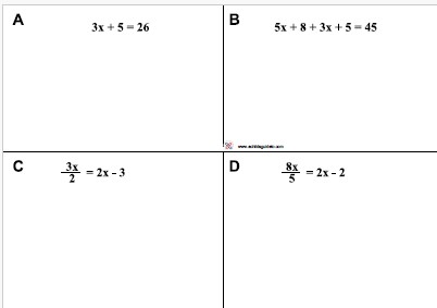 Algebra